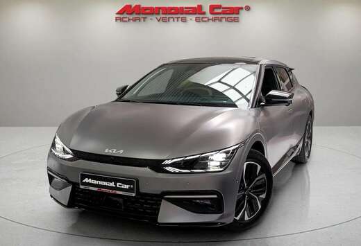 Kia 77.4 kWh AWD GT Line 239 kW *GARANTIE KIA 64 MOIS ...