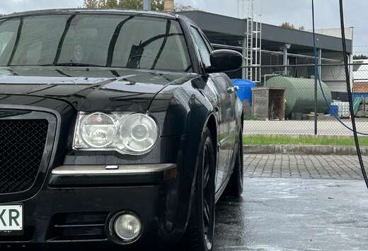 Chrysler Touring 3.0 CRD DPF Automatik