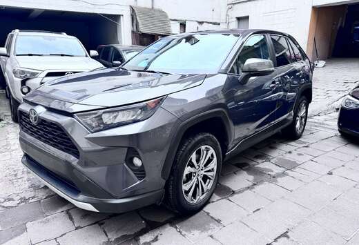 Toyota 2.0 4x4 S Life 4x4 Export only