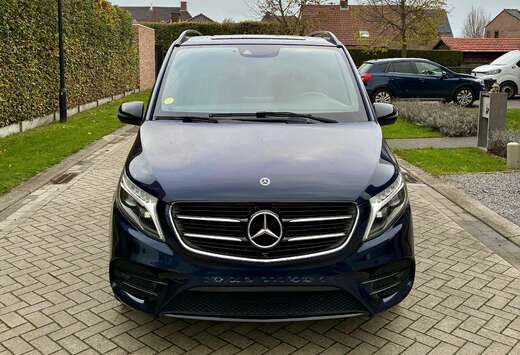 Mercedes-Benz V 250 d kompakt 9G-TRONIC
