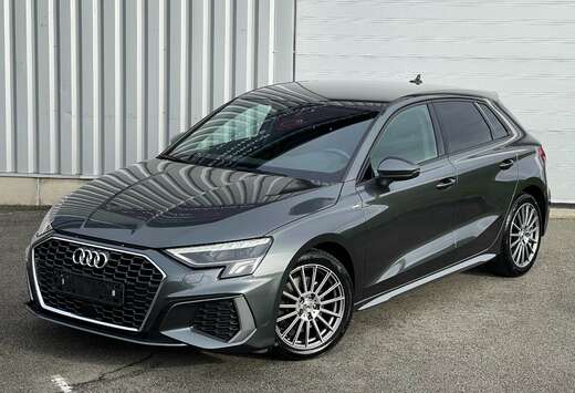 Audi Sportback 35 TFSI S line S tronic - 1st Owner