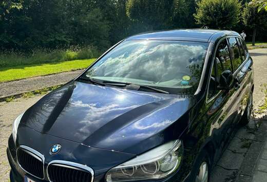 BMW Gran Tourer d