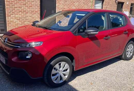 Citroen C3 Pure Tech 68 LIVE