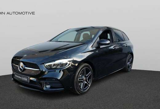 Mercedes-Benz e AMG Line  Nightpack  Verwarmde Zetels ...
