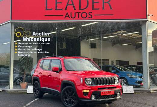 Jeep 1.0 ESSENCE 114CV - GPS - AIRCO - GARANTIE