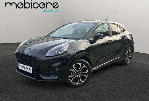 Ford ST-Line / Essence