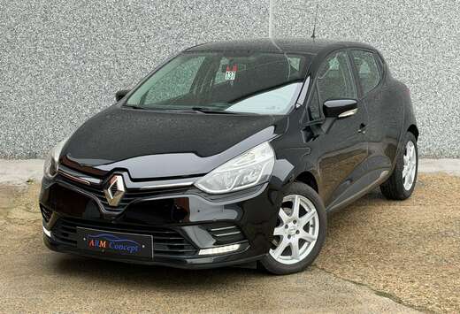 Renault Clio 0.9 TCe GARANTIE 12 Mois feuille rose 20 ...