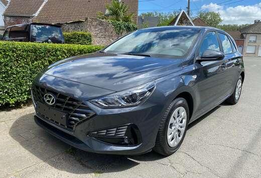 Hyundai 1.0 T-GDi MHEV Techno // NEW // TVA/ BTW