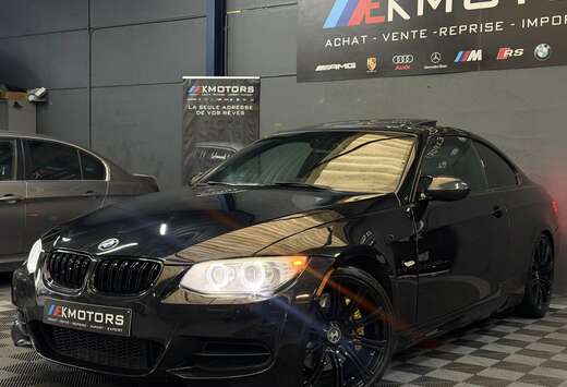 BMW ISDKGN54CARPLAYTOIT OUVRANTCARPASS