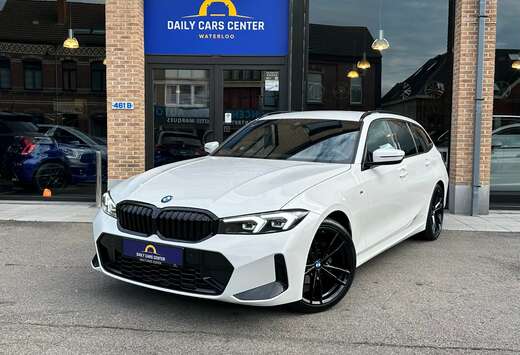 BMW iA Touring I M sport I MY23 I Carplay I Led