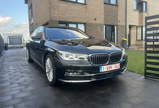 BMW 740Ld xDrive