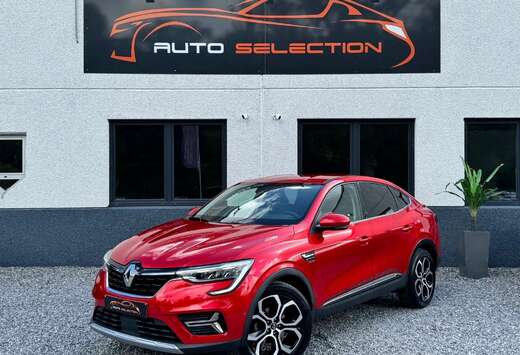 Renault 1.3 TCe Intens EDC  COCKPIT  MULTISENS  BOSE