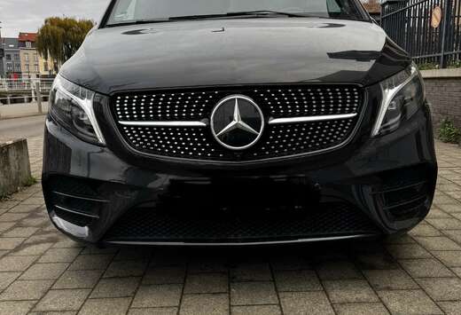 Mercedes-Benz Classe Long d 9G-TRONIC Exclusive