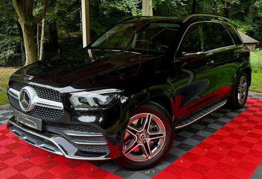 Mercedes-Benz e Hybride 4 Matic Amg/ Full Full/1 Belg ...