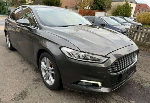 Ford Mondeo 1.5 EcoBoost Business Class (EU6.2)