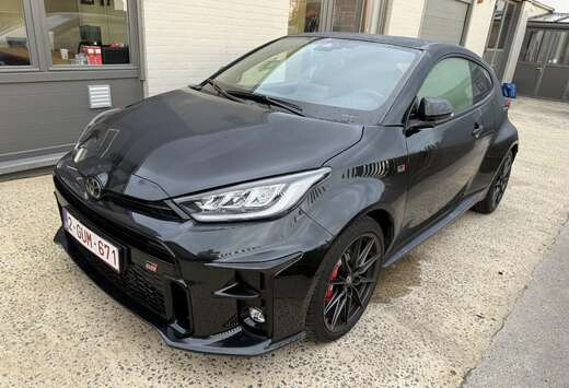 Toyota GR 1.6 Turbo High Performance