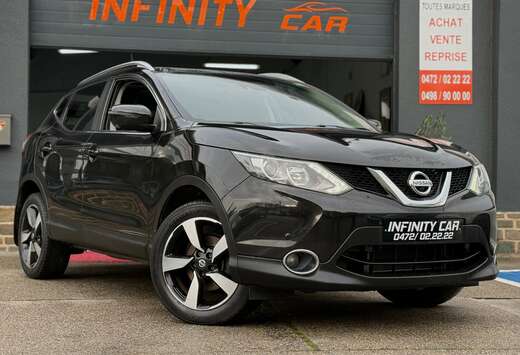 Nissan Qashqai 1.2 DIG-T 2WD Tekna