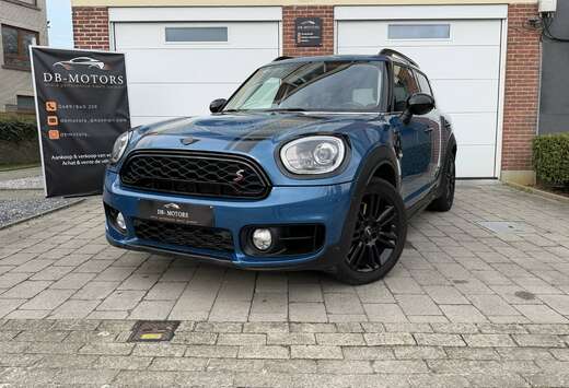 MINI 2.0i benzine 10/2018 54000km (192pk)