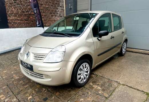 Renault Modus 1.2i 16v Eco Générique