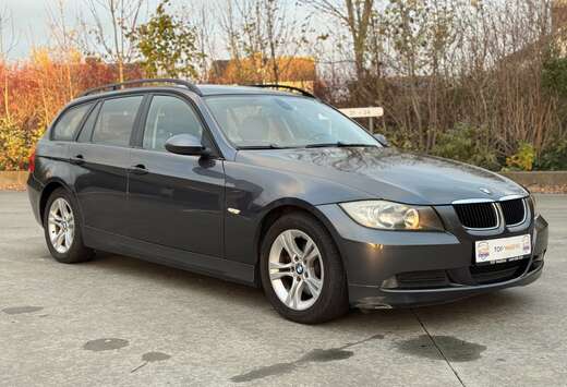 BMW GOEDE STAAT / RECENT GEKEURD