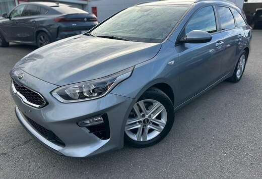 Kia Ceed SW 1.5 T-GDi More ISG DCT