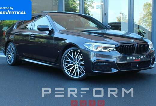 BMW HYBRID*OPEN DAK*KEYLESS*ACC*LANE ASSIST