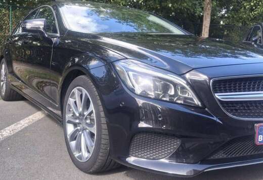 Mercedes-Benz CLS 250 CDI BE Optimum Edition