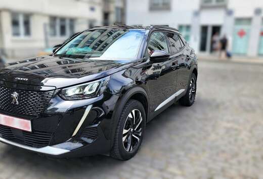 Peugeot 2008 1.5 BlueHDi Allure Pack S