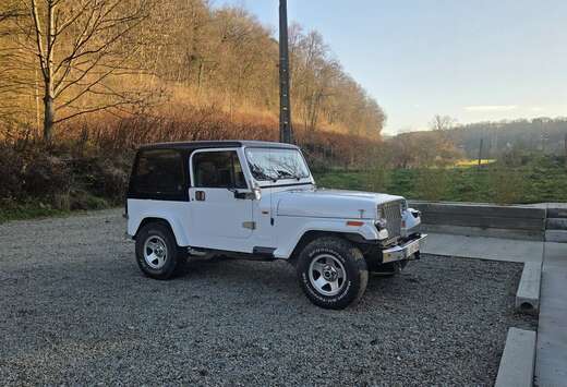 Jeep YJ 2.5L