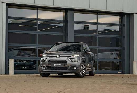Citroen C3 110pk  MAX  Camera  Navi  Keyless  Park...
