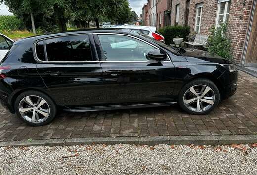 Peugeot 308 gt line