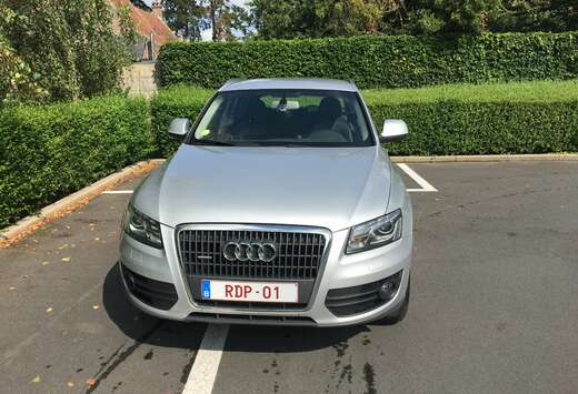 Audi Q5 2.0 TDI quattro Stronic