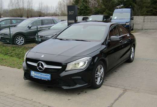 Mercedes-Benz CLA 200 d 4Matic 7G-DCT