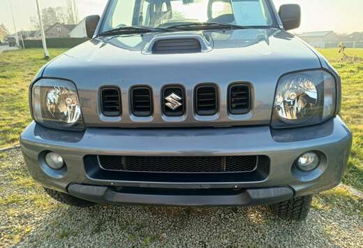 Suzuki Jimny 1.5 DDiS Comfort