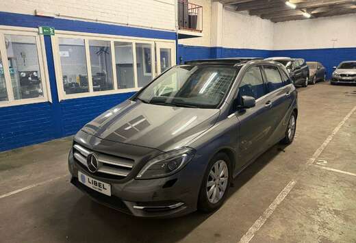 Mercedes-Benz CDI *PANODAK/XENON/LEDER* EXPORT