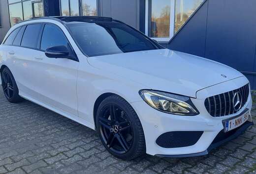 Mercedes-Benz d T 9G-Tronic AMG Line - 1e eigenaar -  ...