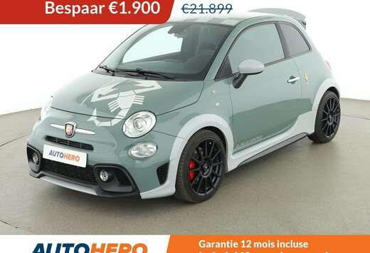 Abarth 1.4 Turbo 70th Anniversario