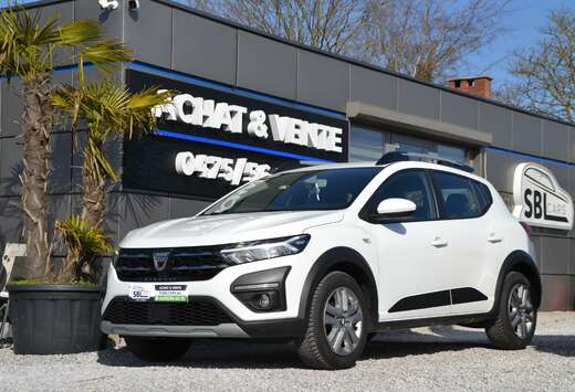 Dacia NEW ARRIVAL1.0 TCe Stepway Plus