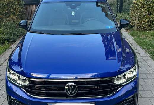 Volkswagen 2.0 TDi SCR 4Motion Active DSG