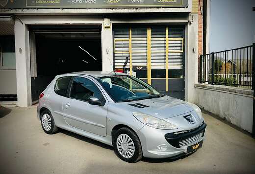 Peugeot 206  1.4 HDi Generation FAP