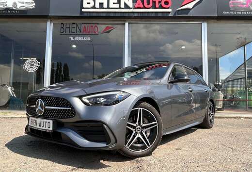 Mercedes-Benz e PHEV/PACK AMG/TOIT PANO/CAMERA 360/FU ...