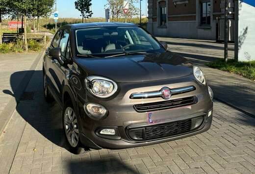 Fiat 500X 1.6 E-torQ 4x2 Pop Star