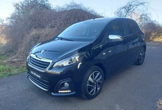 Peugeot * Automatique * Moteur Toyota * Garantie 12 M ...