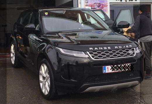 Land Rover Range+Rover+Evoque+P250+SE