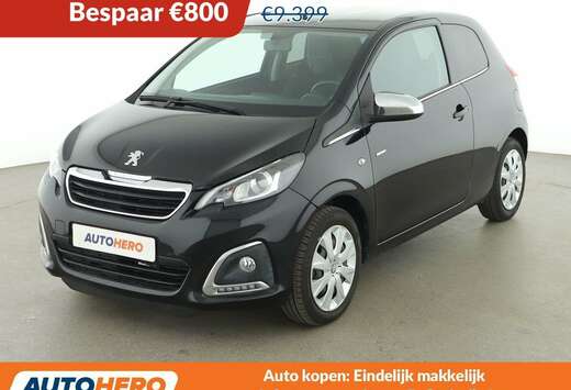 Peugeot 1.0 VTi Style