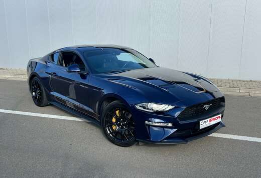 Ford Mustang 2.3 EcoBoost (EU6.2) - Face lift 290 cv  ...