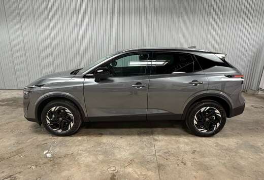 Nissan Qashqai 1.3 DIG-T MHEV N-Connecta Xtronic NEW  ...