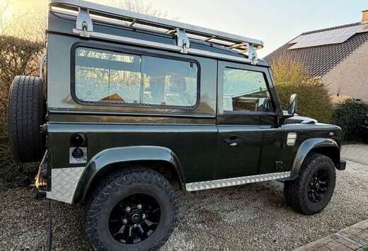 Land Rover 2.4 Turbo - D SE