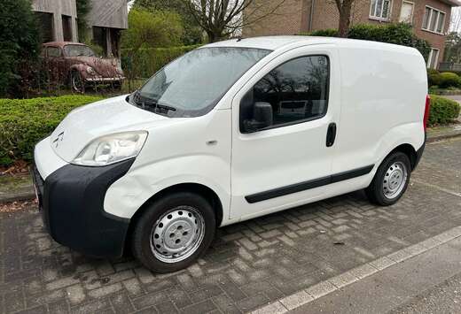 Citroen 1.3 HDi FAP (EU5)