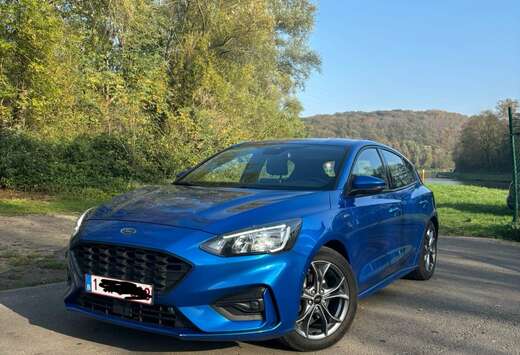 Ford 1.0 EcoBoost ST-Line Business